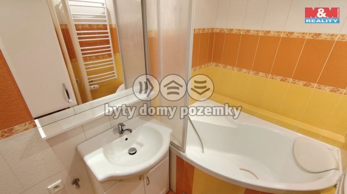 Pronájem, Byt 2+1, Most