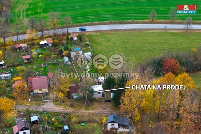 Prodej, Chata, Choceň