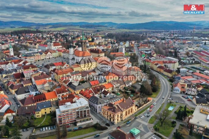 Pronájem, Obchod a služby, Klatovy