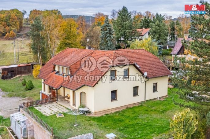 Prodej, Rodinný dům, Hřiměždice