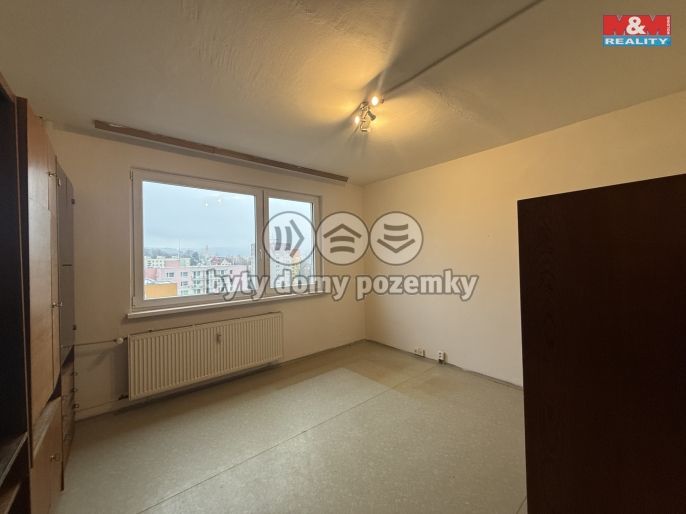 Prodej, Byt 1+kk, Jablonec nad Nisou