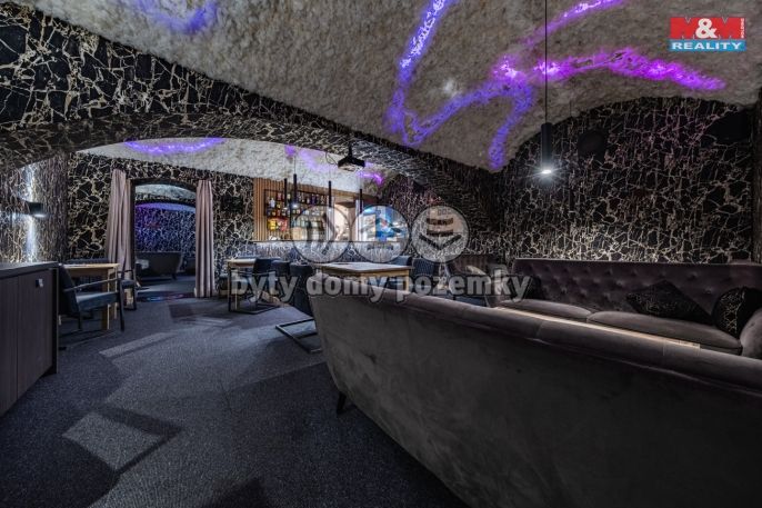 Pronájem, Restaurace, stravování, Benešov