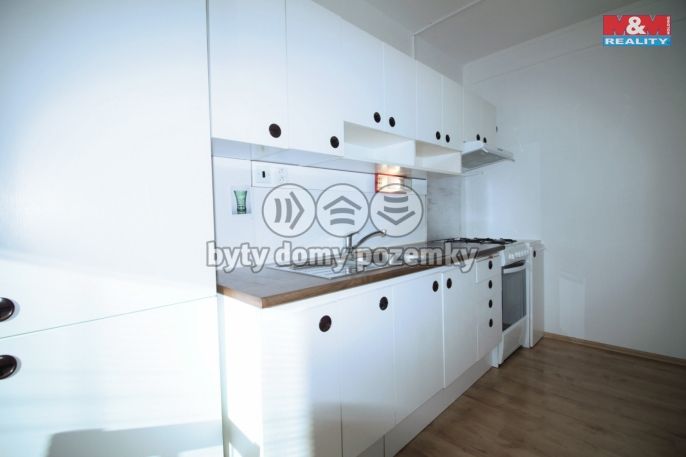 Pronájem, Byt 3+1, Rakovník