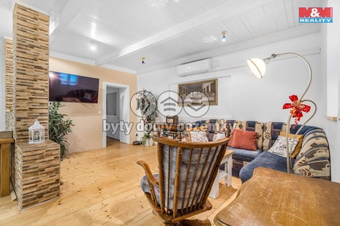 Prodej, Byt 4+1, Velvary