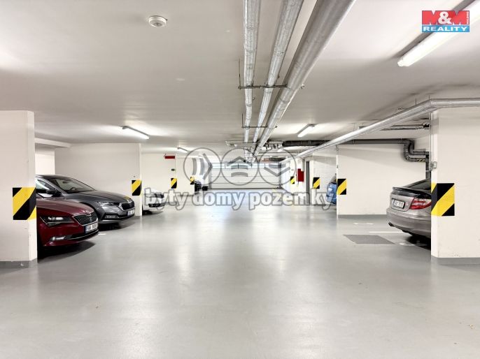 Pronájem, Byt 1+kk, Praha