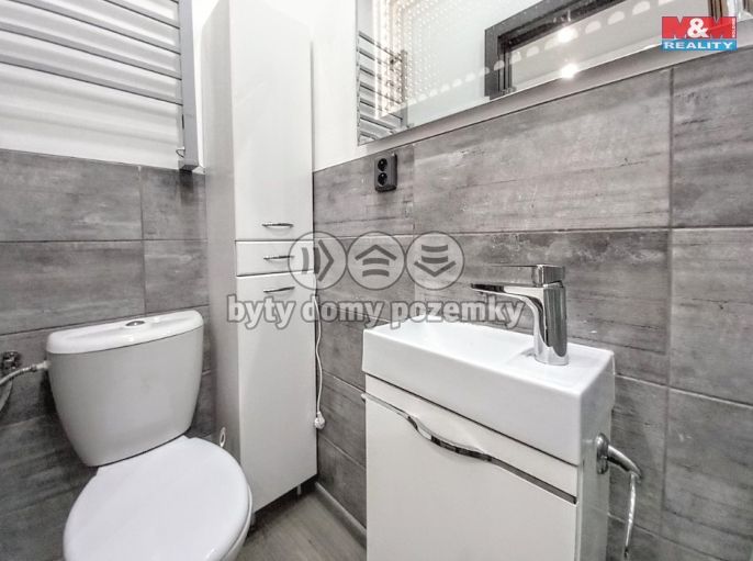 Pronájem, Byt 2+1, Karlovy Vary
