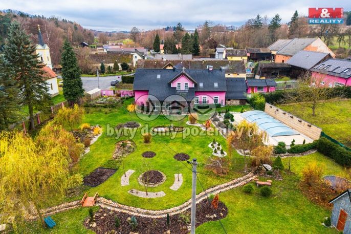 Prodej, Rodinný dům, Přimda