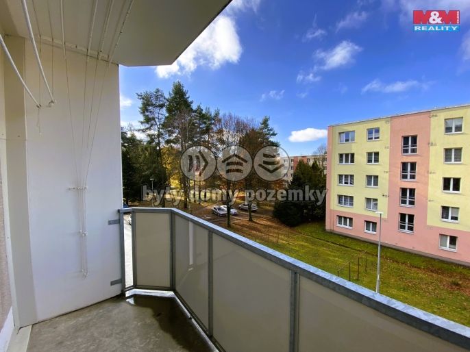 Pronájem, Byt 2+1, Žďár nad Sázavou