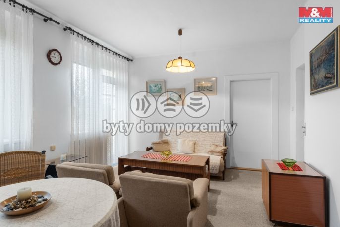 Prodej, Rodinný dům, Libochovice