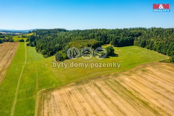 Prodej, Pole, Volyně