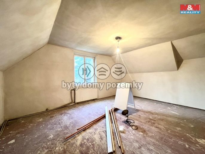 Prodej, Rodinný dům, Ústí nad Labem