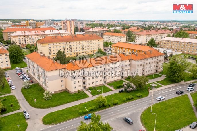Pronájem, Byt 2+1, Kladno