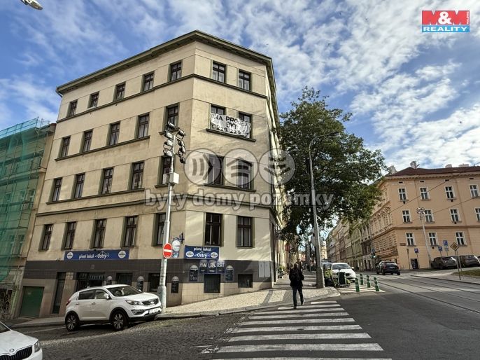 Pronájem, Byt 3+1, Praha