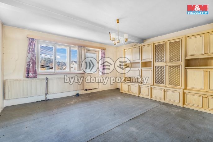 Prodej, Rodinný dům, Osečná