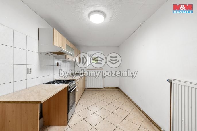 Prodej, Rodinný dům, Povrly