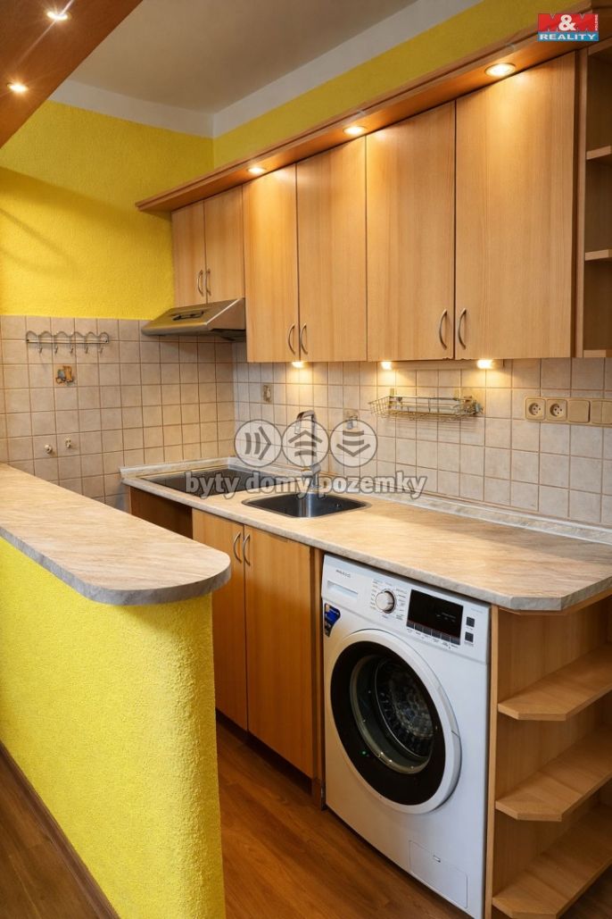 Pronájem, Byt 1+kk, Strakonice