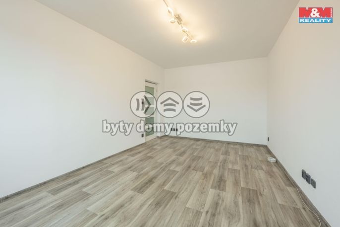 Pronájem, Byt 2+1, Kralupy nad Vltavou