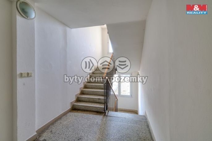 Prodej, Byt 1+1, Plzeň