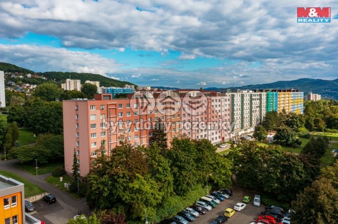 Pronájem, Byt 2+1, Ústí nad Labem