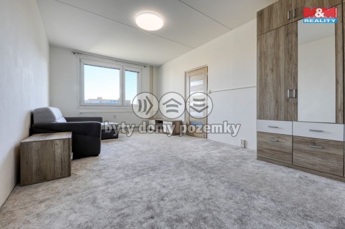 Pronájem, Byt 1+1, Plzeň