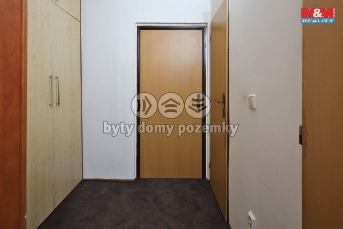 Prodej, Byt 2+1, Jaroměř