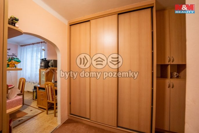 Pronájem, Byt 2+1, Frýdek-Místek