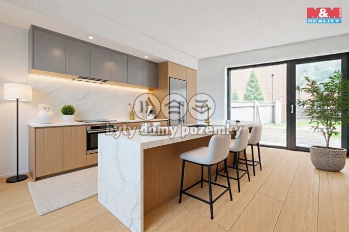 Prodej, Byt 2+kk, Praha