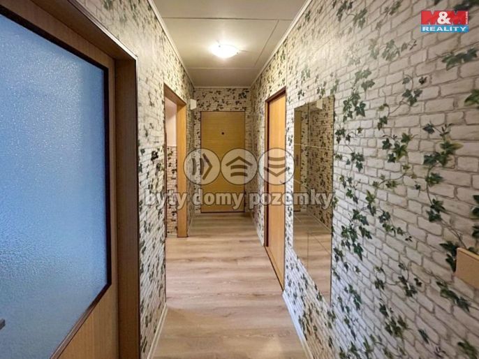 Pronájem, Byt 3+1, Líšnice