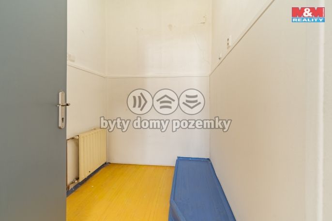 Pronájem, Obchod a služby, Cheb