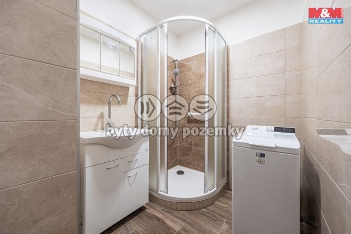 Pronájem, Byt 1+1, Příbram