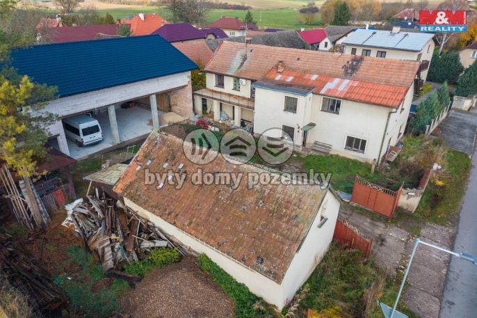 Prodej, Rodinný dům, Smržov