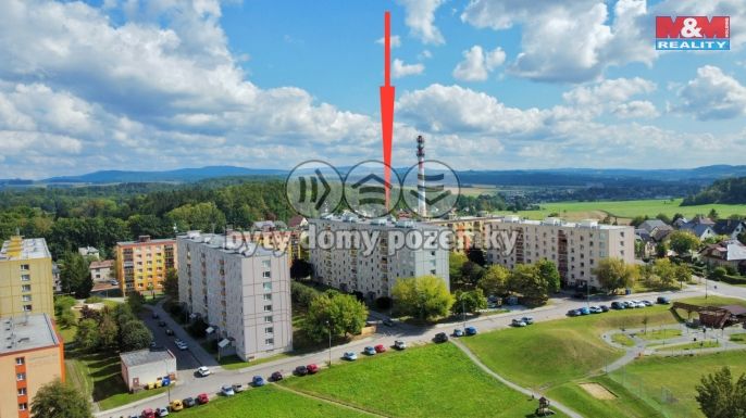 Prodej, Byt 2+1, Žamberk