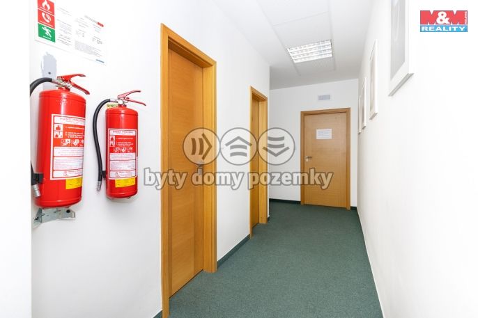 Pronájem, Kancelářský prostor, Pardubice