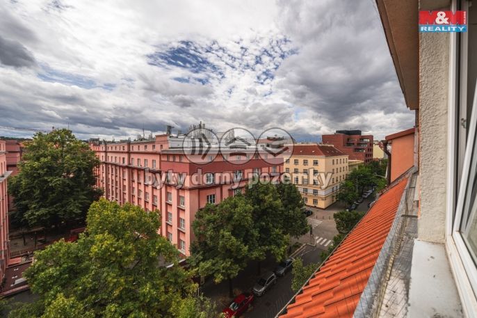 Prodej, Byt 2+1, Praha