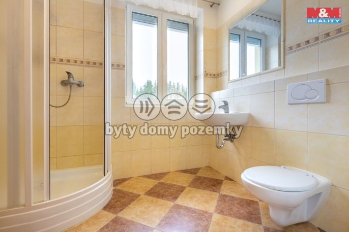 Prodej, Rodinný dům, Karlovy Vary