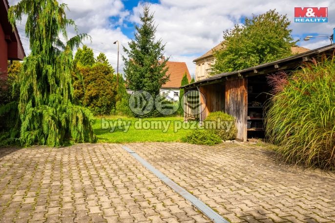 Prodej, Rodinný dům, Raspenava