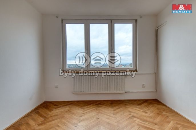 Pronájem, Byt 3+1, Sudoměřice u Bechyně