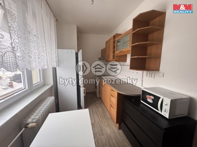 Pronájem, Byt 2+1, Ostrava
