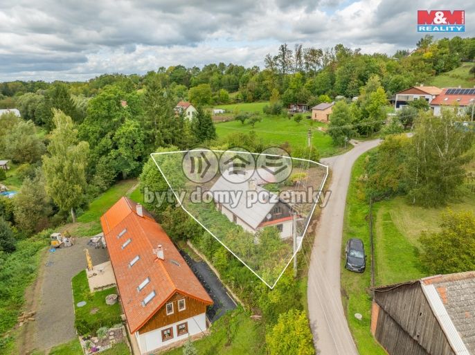 Prodej, Rodinný dům, Chyjice