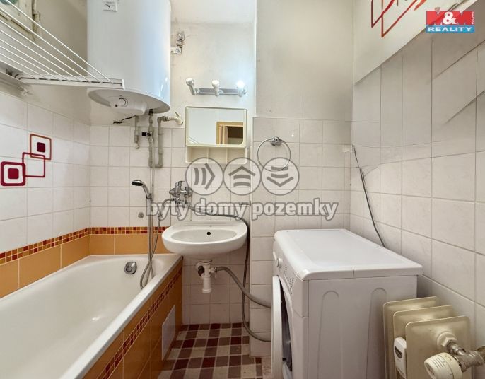 Prodej, Byt 3+1, Stříbro