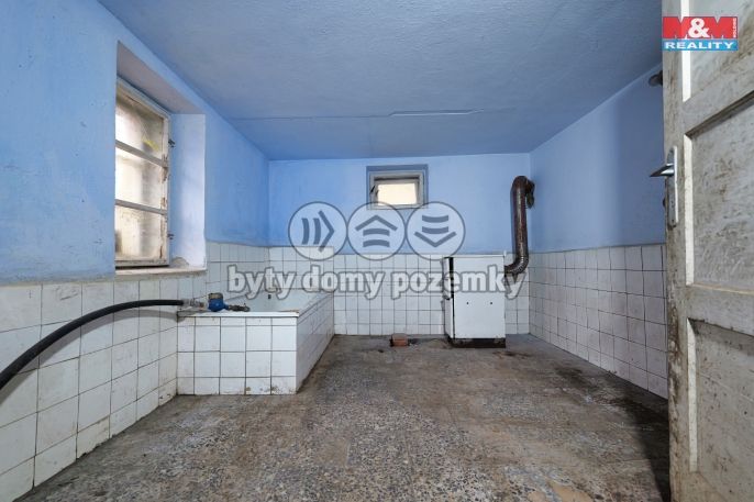 Prodej, Rodinný dům, Rozstání