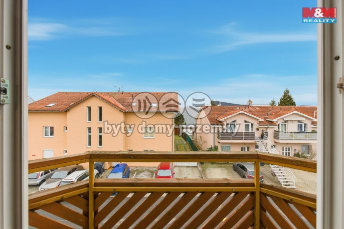 Pronájem, Byt 2+1, Nupaky