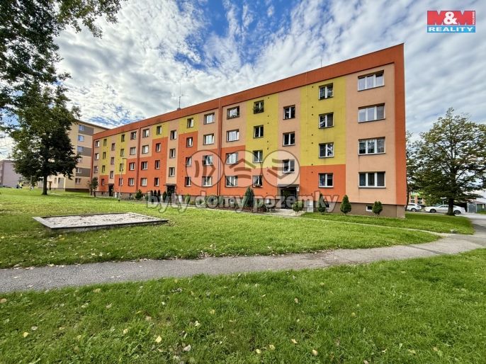 Prodej, Byt 2+1, Karviná