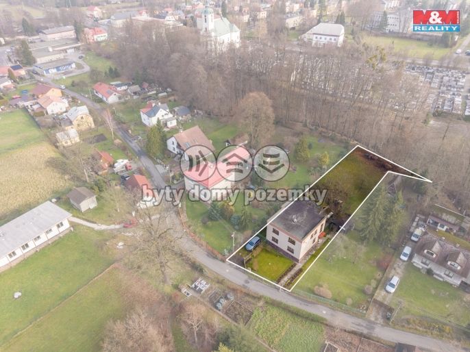 Prodej, Rodinný dům, Dolní Lutyně