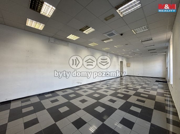 Prodej, Obchod a služby, Praha