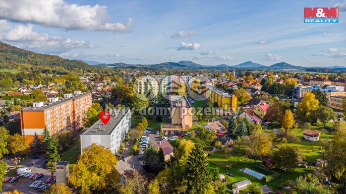 Prodej, Byt 2+1, Cvikov