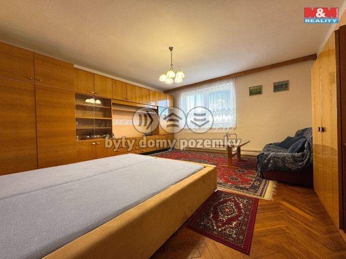 Pronájem, Byt 1+1, Dobrá Voda u Českých Budějovic