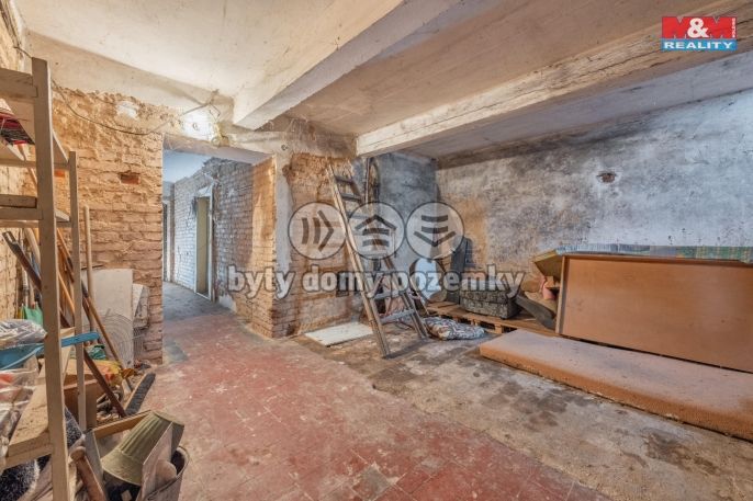 Prodej, Nájemní dům, Plzeň