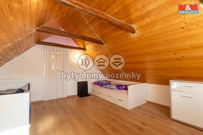 Prodej, Rodinný dům, Třebívlice