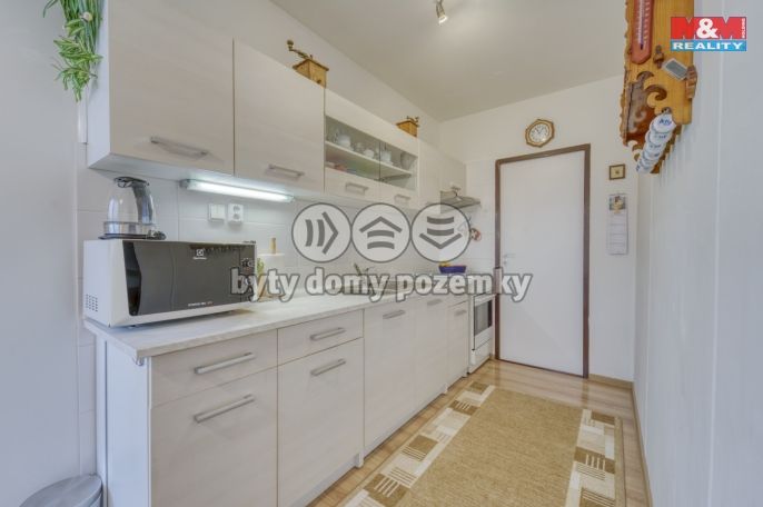 Prodej, Byt 2+1, Rokycany